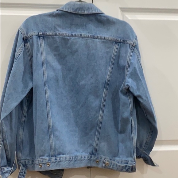 Topshop Jean Jacket - Picture 3 of 3